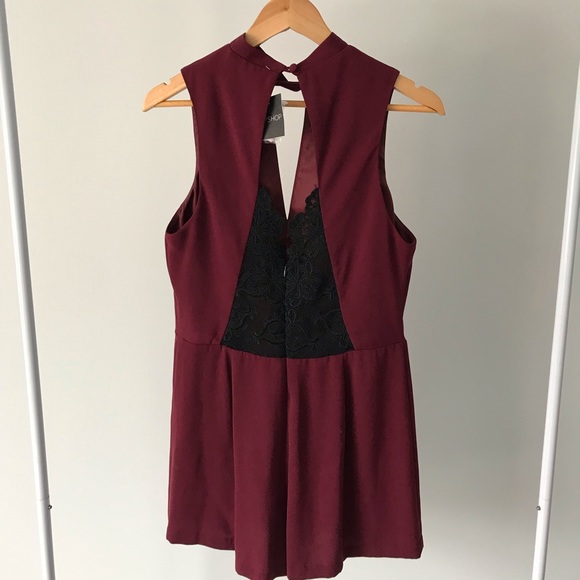 BRAND NEW Topshop romper - Picture 3 of 4